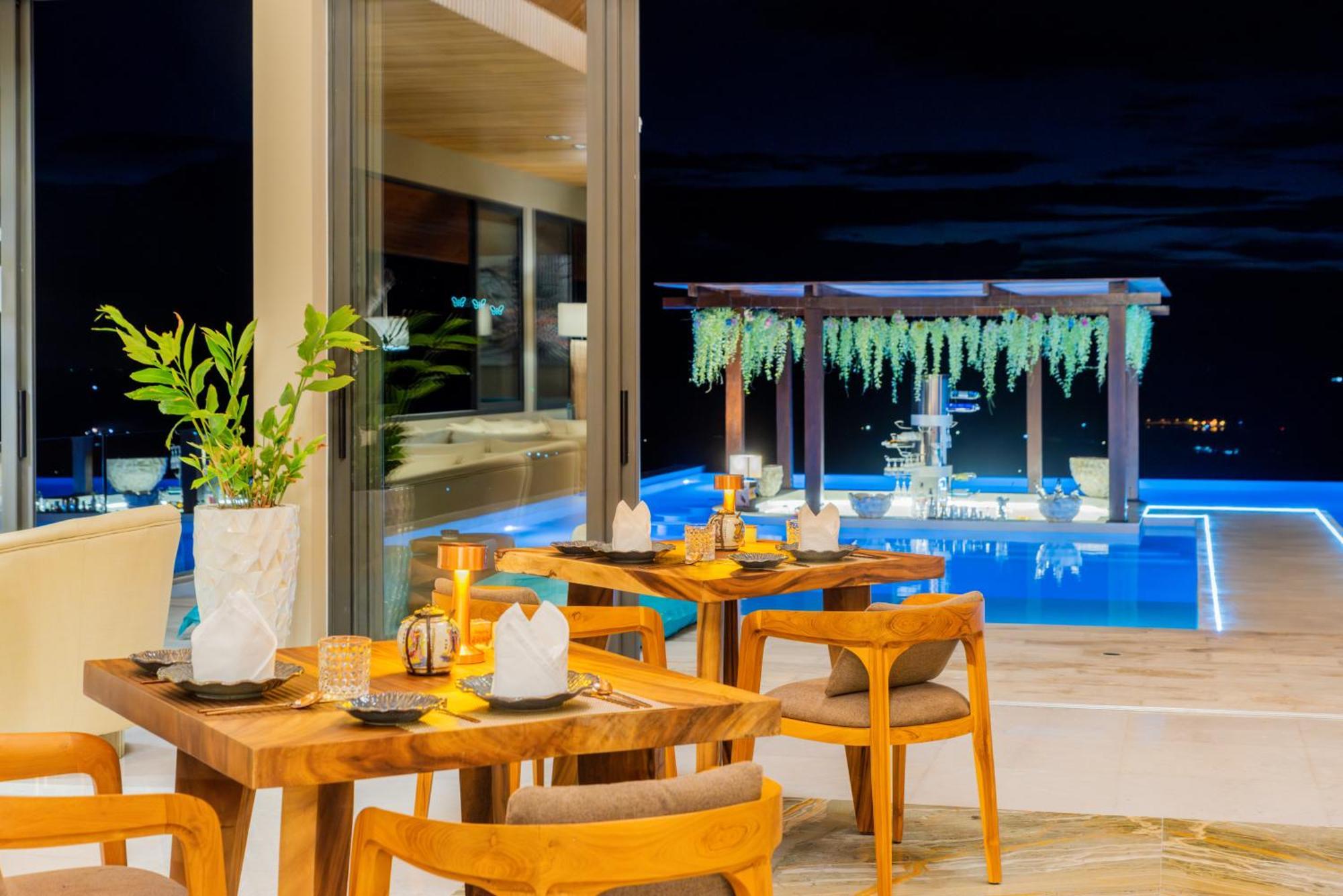 Ida B Domain Resort Lipa Noi Exteriér fotografie
