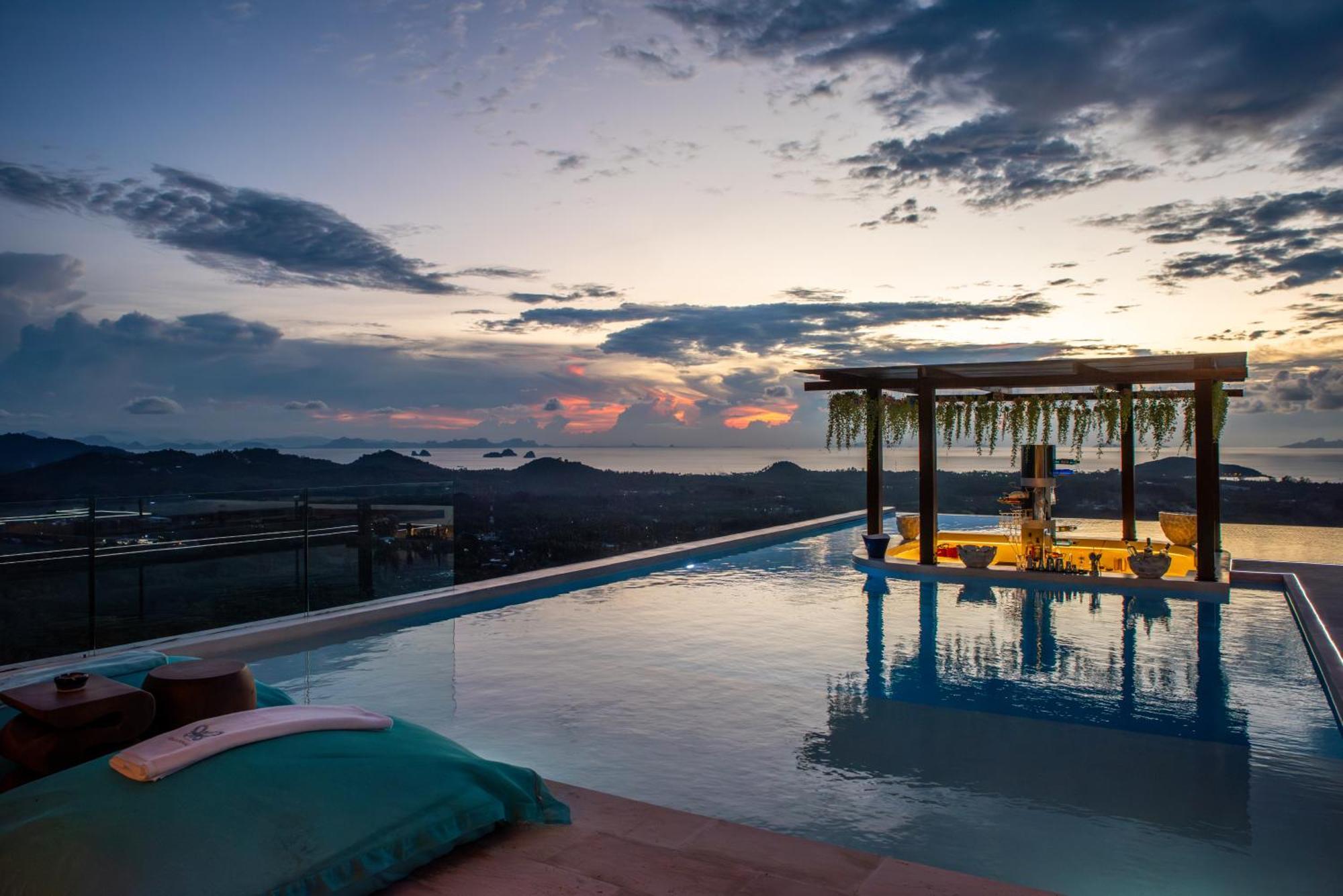 Ida B Domain Resort Lipa Noi Exteriér fotografie