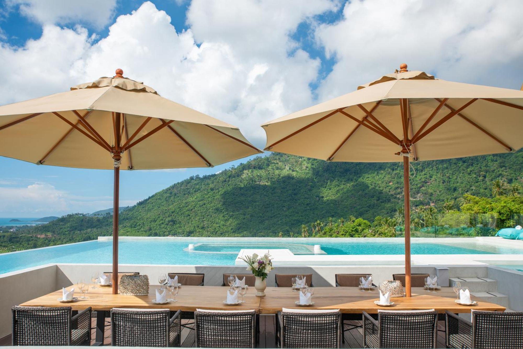Ida B Domain Resort Lipa Noi Exteriér fotografie