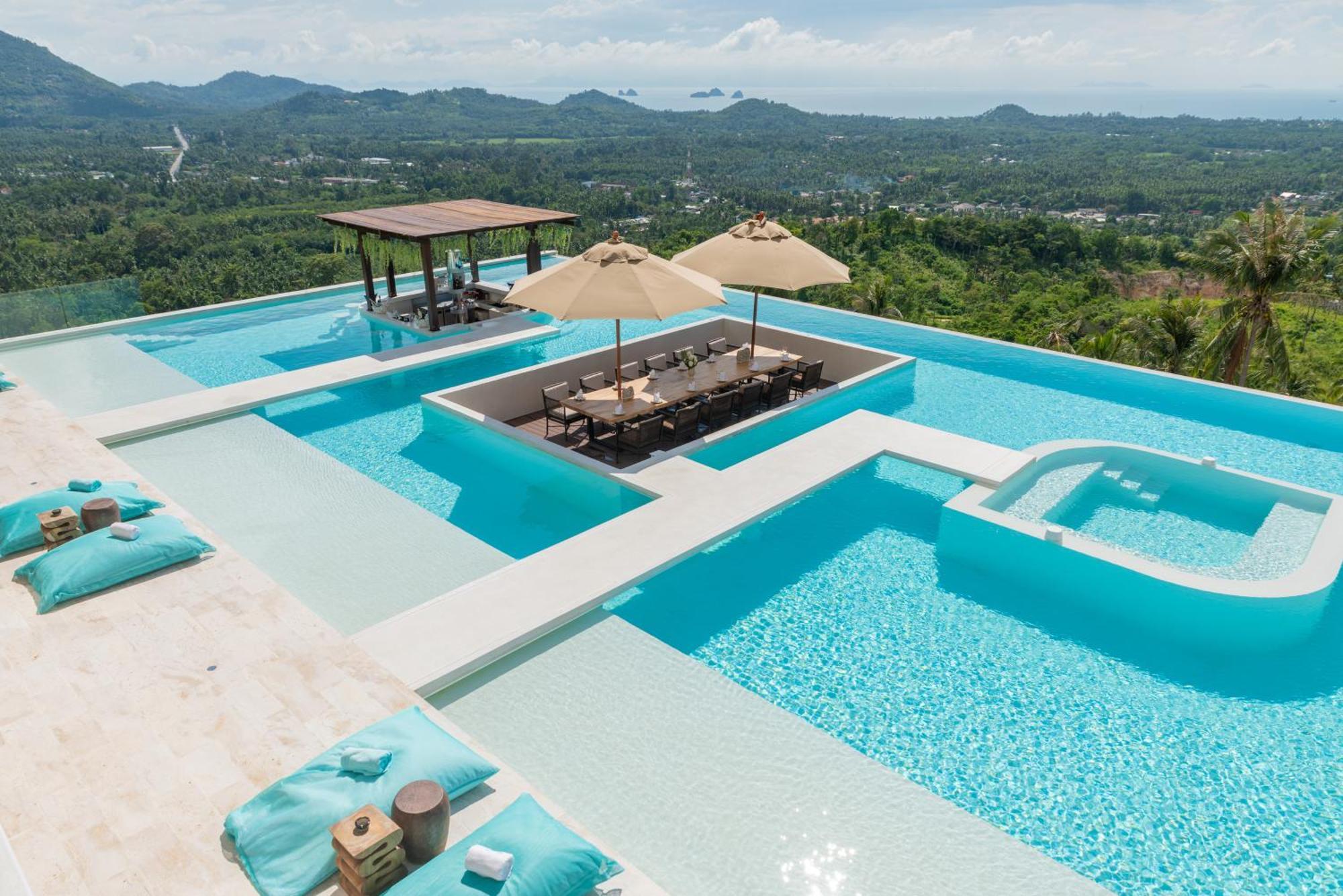 Ida B Domain Resort Lipa Noi Exteriér fotografie