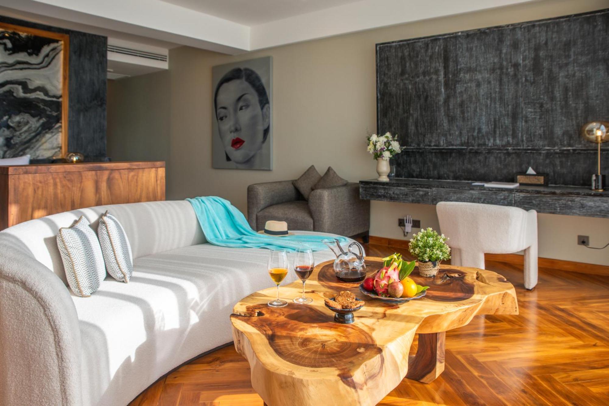 Ida B Domain Resort Lipa Noi Exteriér fotografie
