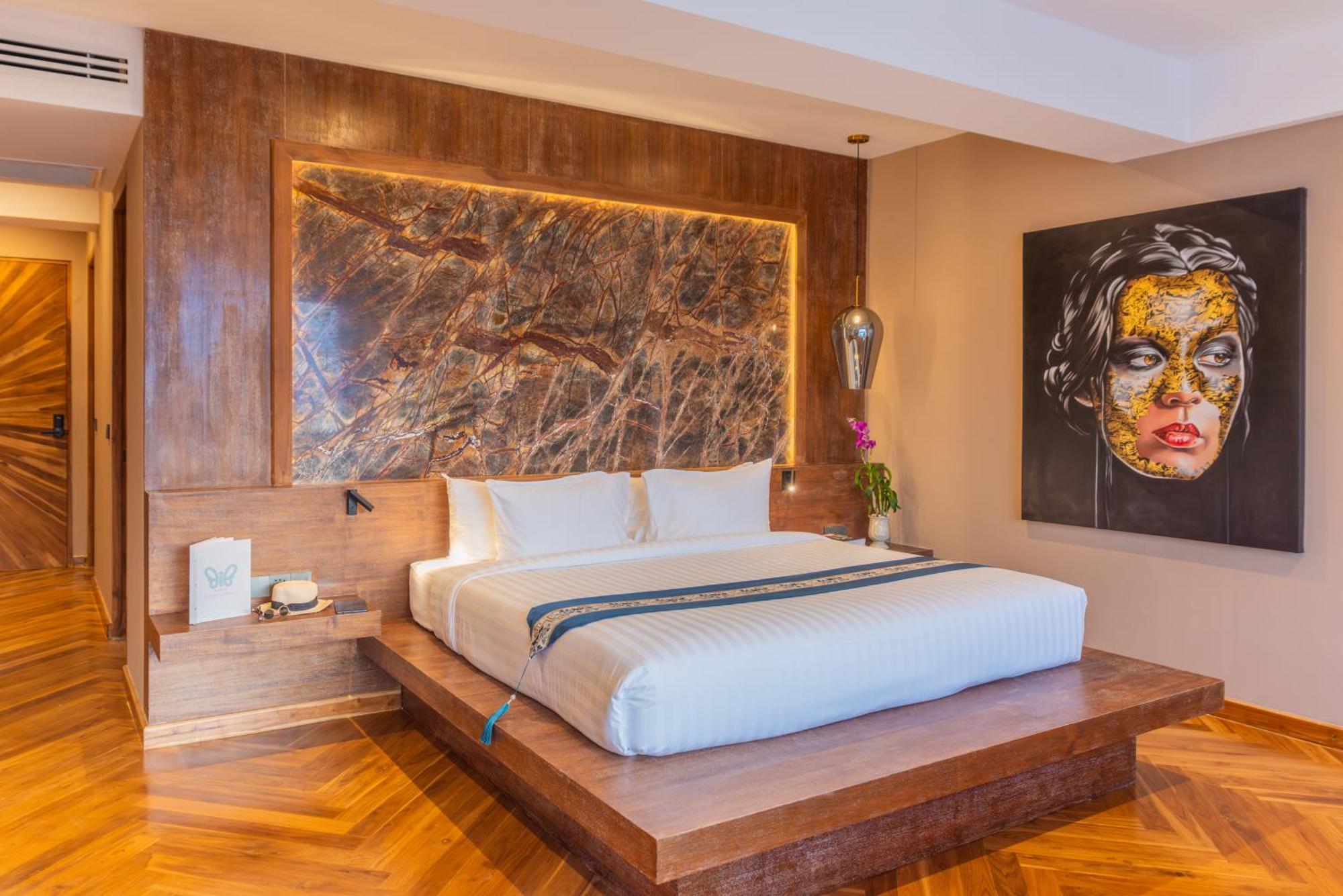 Ida B Domain Resort Lipa Noi Exteriér fotografie