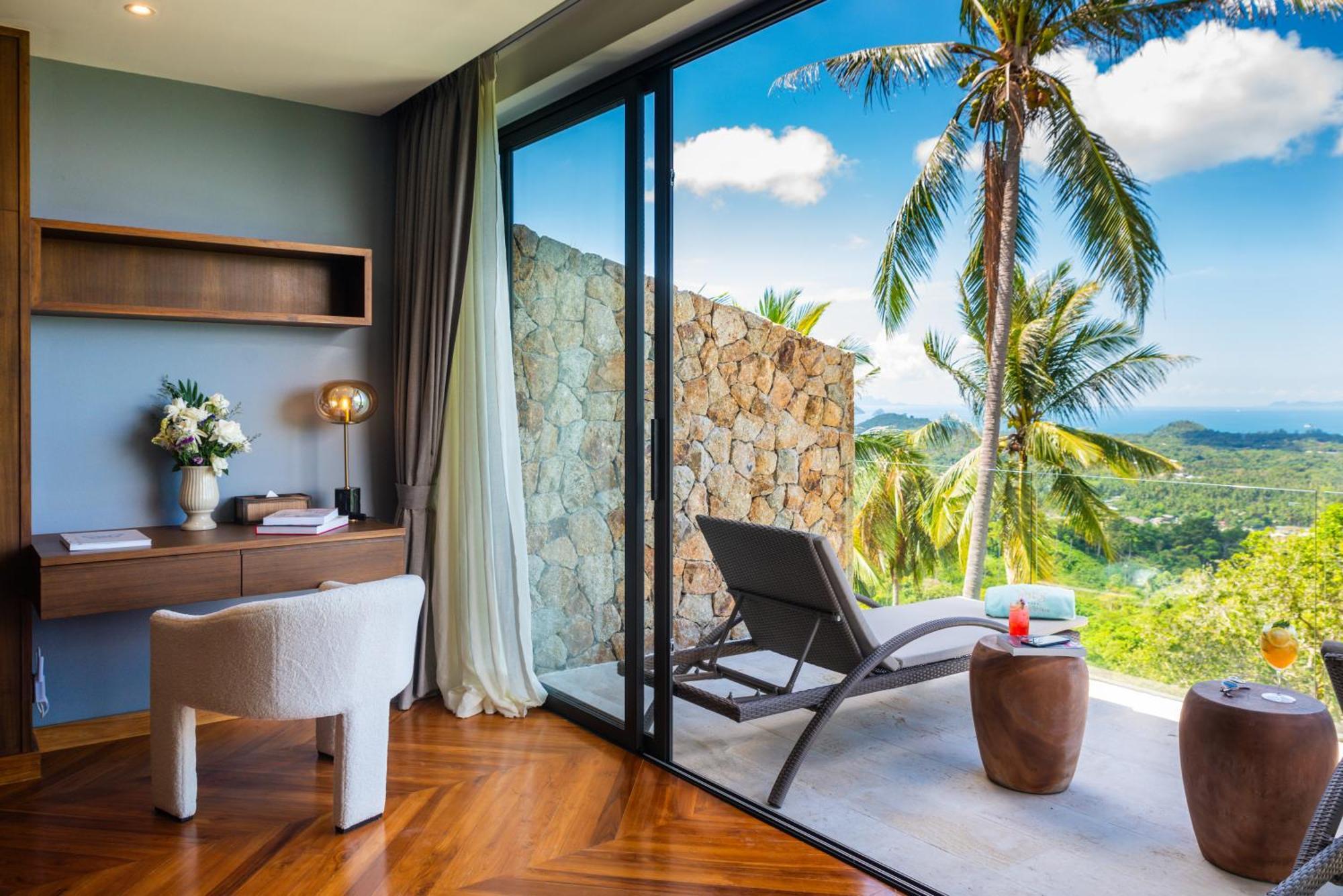 Ida B Domain Resort Lipa Noi Exteriér fotografie