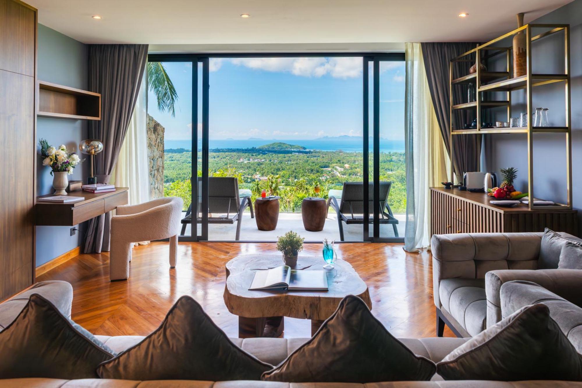 Ida B Domain Resort Lipa Noi Exteriér fotografie