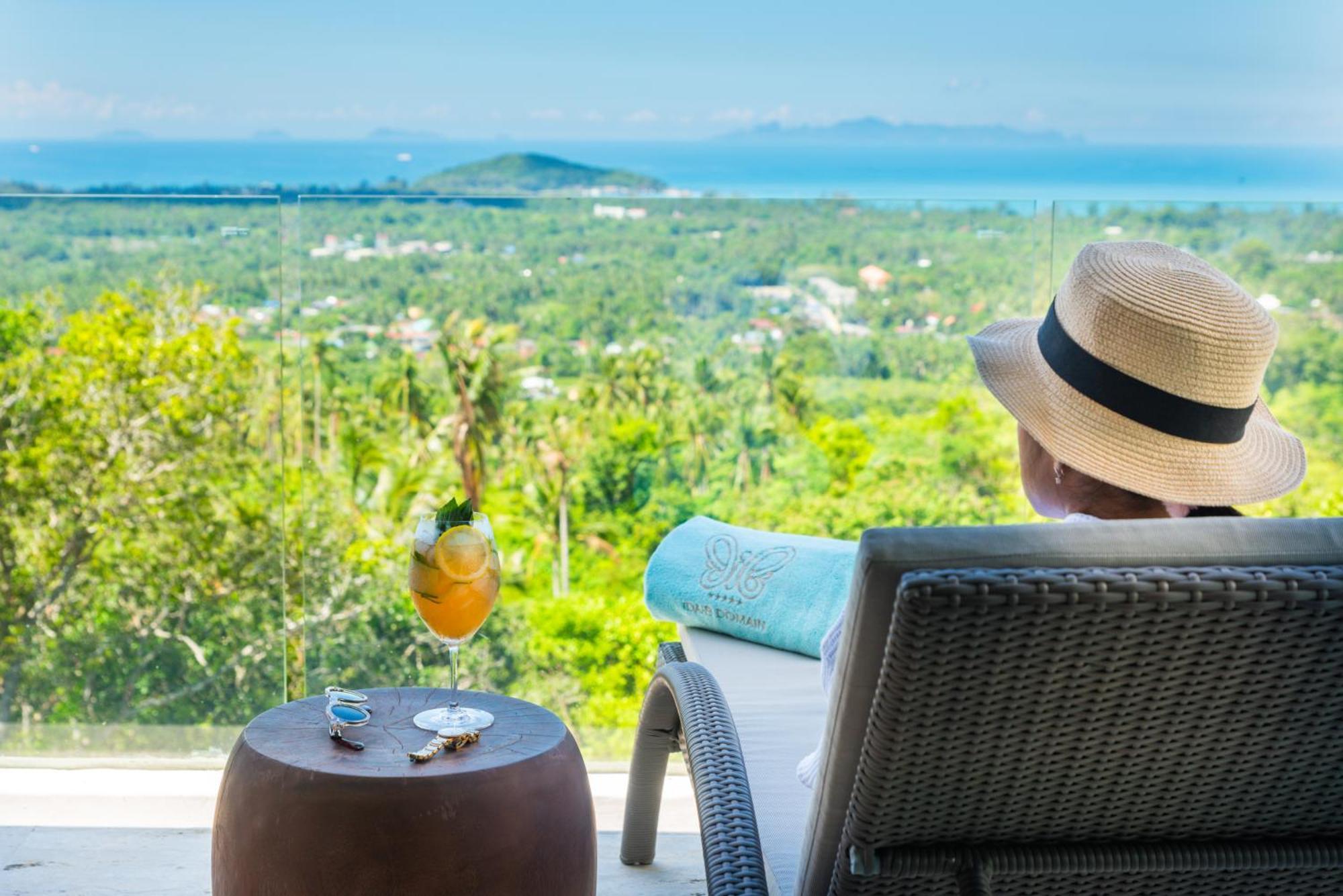 Ida B Domain Resort Lipa Noi Exteriér fotografie