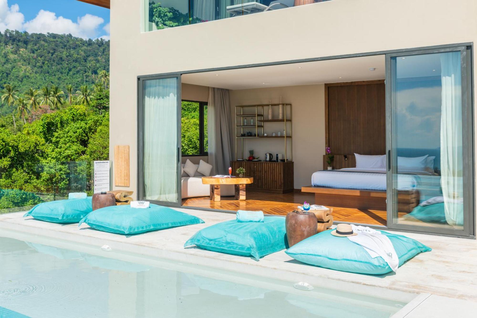 Ida B Domain Resort Lipa Noi Exteriér fotografie