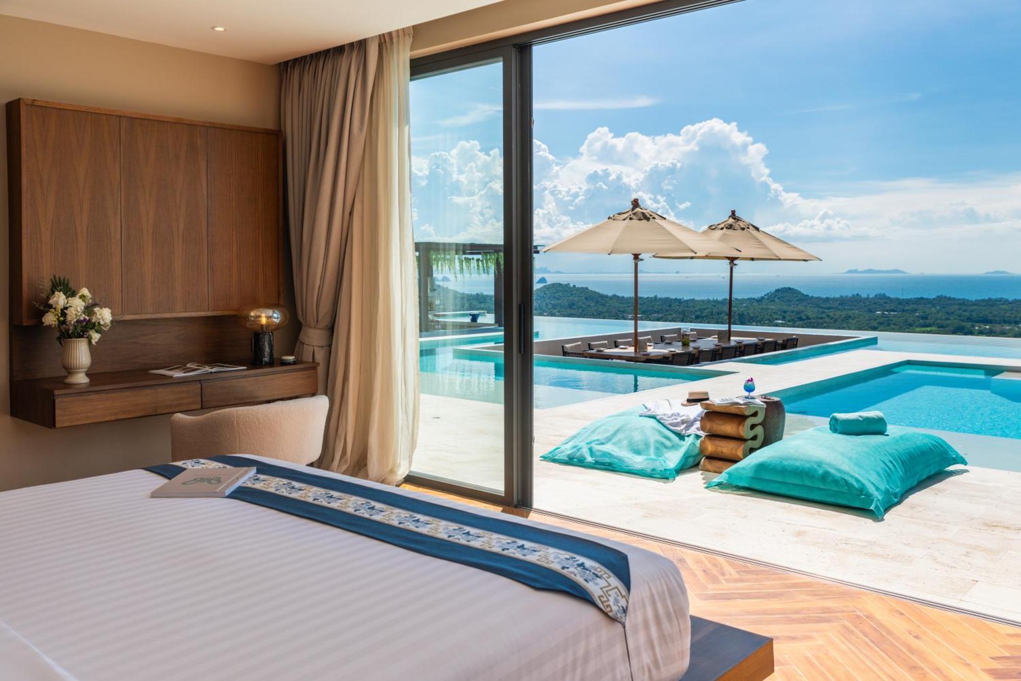 Ida B Domain Resort Lipa Noi Exteriér fotografie