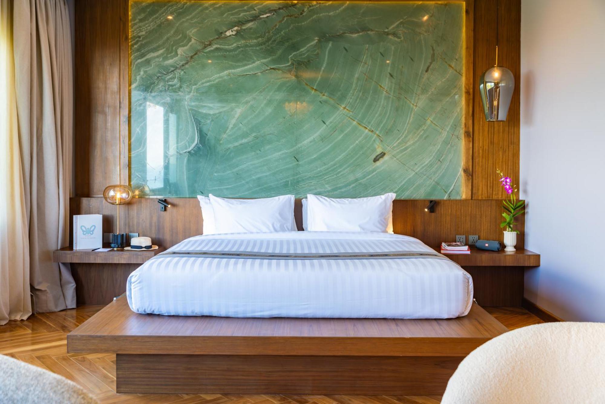 Ida B Domain Resort Lipa Noi Exteriér fotografie