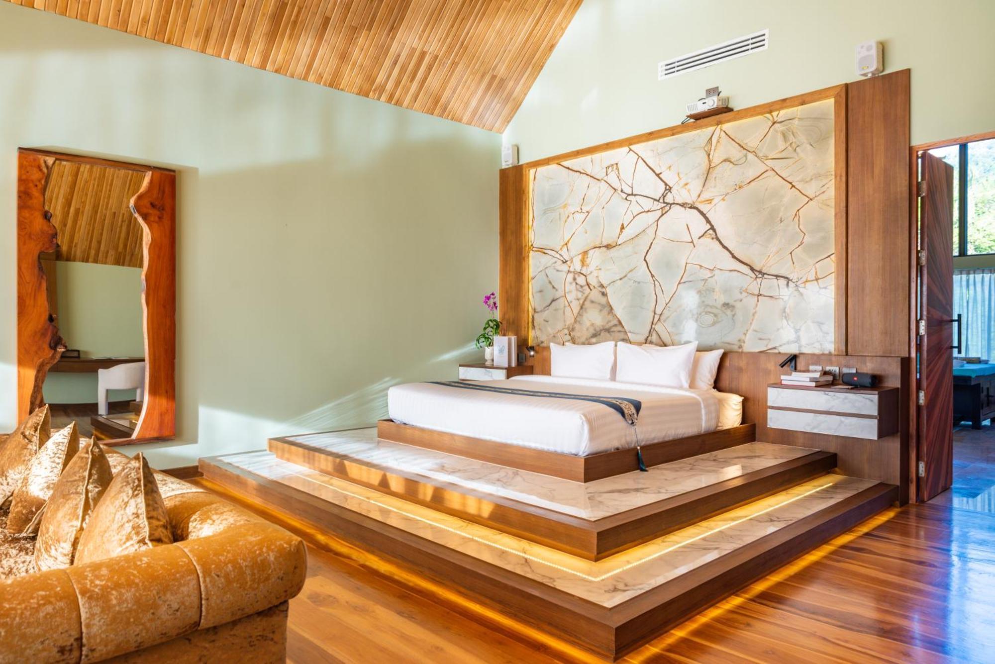 Ida B Domain Resort Lipa Noi Exteriér fotografie